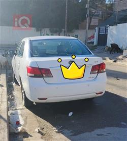 BYD G3
